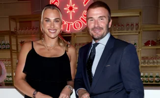 Соболенко и Бекхэм: совместный ужин вызвал бурю обсуждений в сети