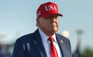 Трамп: Я как феникс, восставший из пепла — здоровье на высоте!