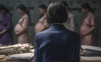 Женщина в Шымкенте обманом заработала 20 млн, рискуя благосостоянием беременных и их пособиями