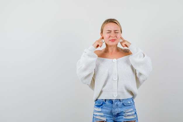 Ушной шум (тиннитус)