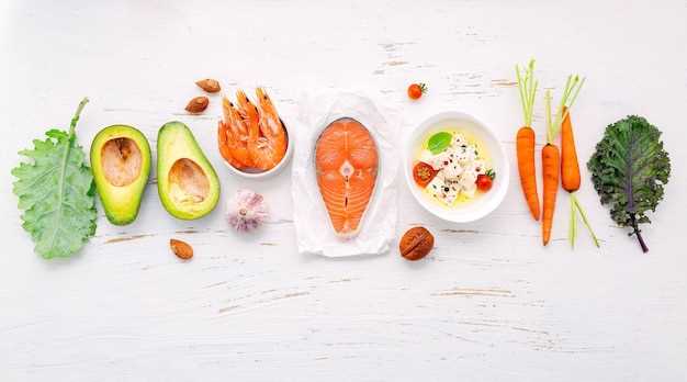 Меню высокобелковой диеты для успешного похудения