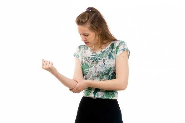 Вывих предплечья