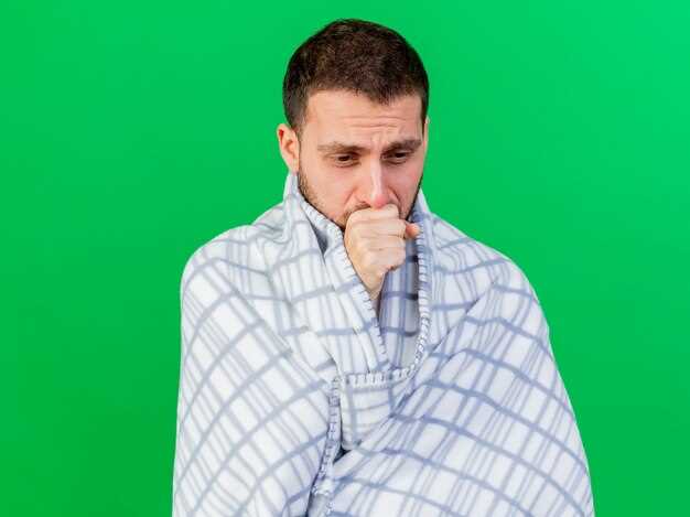 Хронический кашель