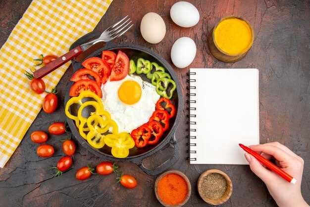 Яичная диета меню на неделю для похудения