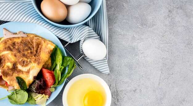 Яичная диета на 4 недели меню и рекомендации