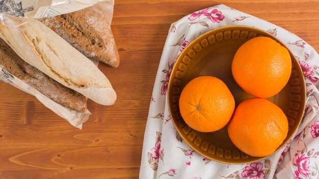 Яично апельсиновая диета для похудения и здоровья