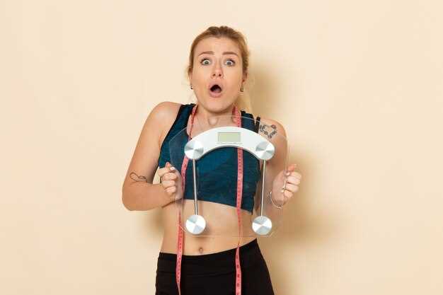 Реальные сроки для похудения на 5 кг без риска