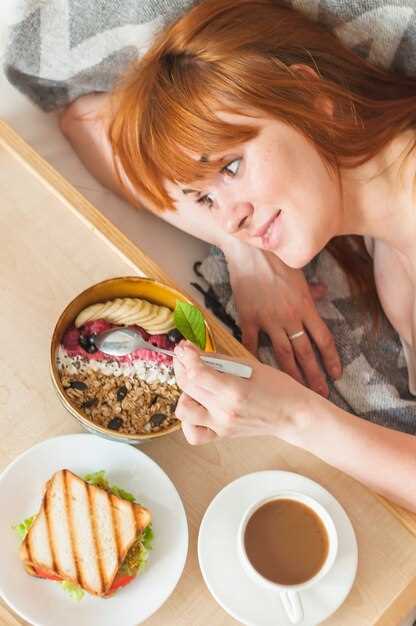 Завтрак для похудения: идеи здоровых блюд