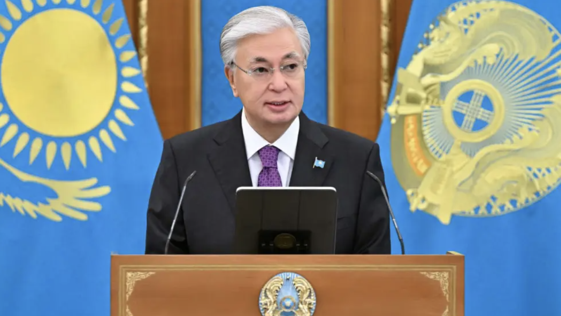 Касым-Жомарт Токаев