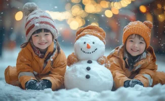 Астана объединяется: помощь детям с теплой одеждой