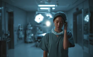 После интервью: Хирург-резидент о хейте и проблемах медицины