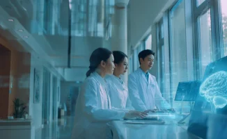 Искусственный интеллект в Казахстане: новые помощники для врачей в сфере здравоохранения