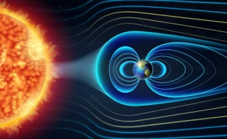 Земля в вихре: магнитная буря разразилась с силой тропического шторма