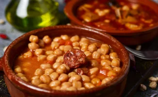 Нут: снижение риска рака кишечника и сердечно-сосудистых болезней