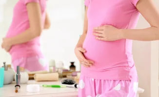 Школьница из Актюбинской области родила на 38-й неделе, пройдя три медосмотра