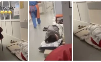 Коридоры больницы: где пациенты становятся зрителями ожидания?