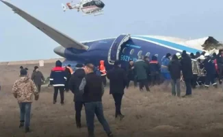 Скончался последний выживший пассажир разбившегося самолета AZAL в Актау