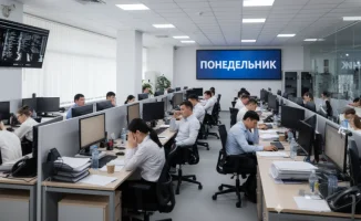 Научные исследования подтверждают: понедельники могут вредить здоровью общества