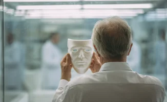 Ученые пересадили человеку 3D-печатное лицо после травмы в Британии