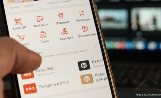 Цифровые кошельки Kaspi: ваш карманный банк в мире Apple и Google Pay