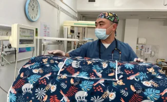 В Алматы спасают новорождённых с экстремально низким весом: борьба за жизнь младенцев