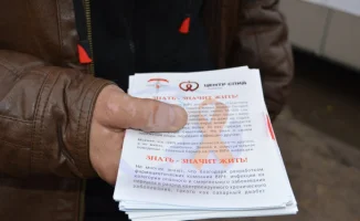 Закрытие ВИЧ-проектов в Казахстане: угроза для общественного здоровья и профилактики