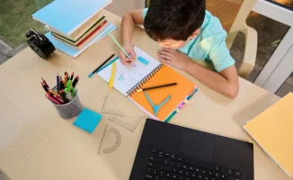 Грипп в школе: онлайн-обучение на горизонте?