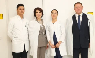 Супруги-врачи из южного региона вдохнули новую жизнь в медицинское обслуживание села Октябрьское Костанайской области