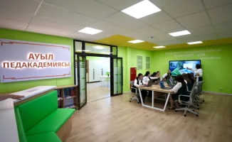 Обновление инфраструктуры в Акмолинской области: новые возможности для образования и медицины в селах