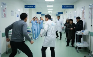 Казахстан ужесточает наказание за нападение на медиков: депутаты принимают меры