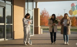 Женщины объединились в соцсетях, чтобы помочь молодым мамам из роддома