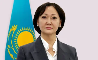 Алия Рустемова стала вице-минстром здравоохранения РК