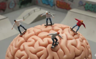 Подростковая фаза мозга может длиться до 32 лет, утверждает новое исследование