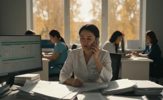 Поликлиники зазывают пациентов: грозит недофинансирование до миллиардов