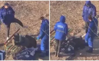 Минздрав Казахстана опроверг фейковое видео с работниками скорой помощи