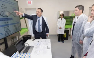 Казахстанские учёные начинают решающую стадию испытаний лекарства от рака для улучшения здоровья населения