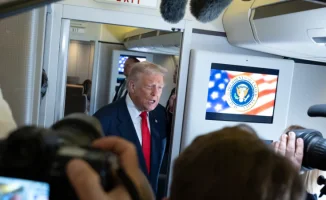 Трамп в Вашингтоне: 'Лучший результат' медобследования