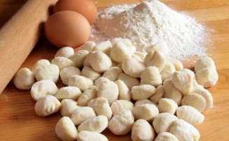 Осень: время для уютных домашних блюд и идеальных ньокки с близкими