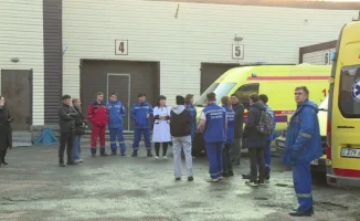 Условия работы скорой в Темиртау: низкая зарплата и трудности