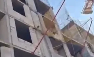 Травмы рабочих на строительстве в Астане: проблемы безопасности на стройплощадках