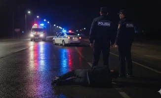 Мужчина потерял сознание в Сарыагаше после употребления энергетика, полиция помогла