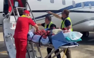 Казахстанец, перенесший инсульт во Вьетнаме, успешно доставлен в Астану