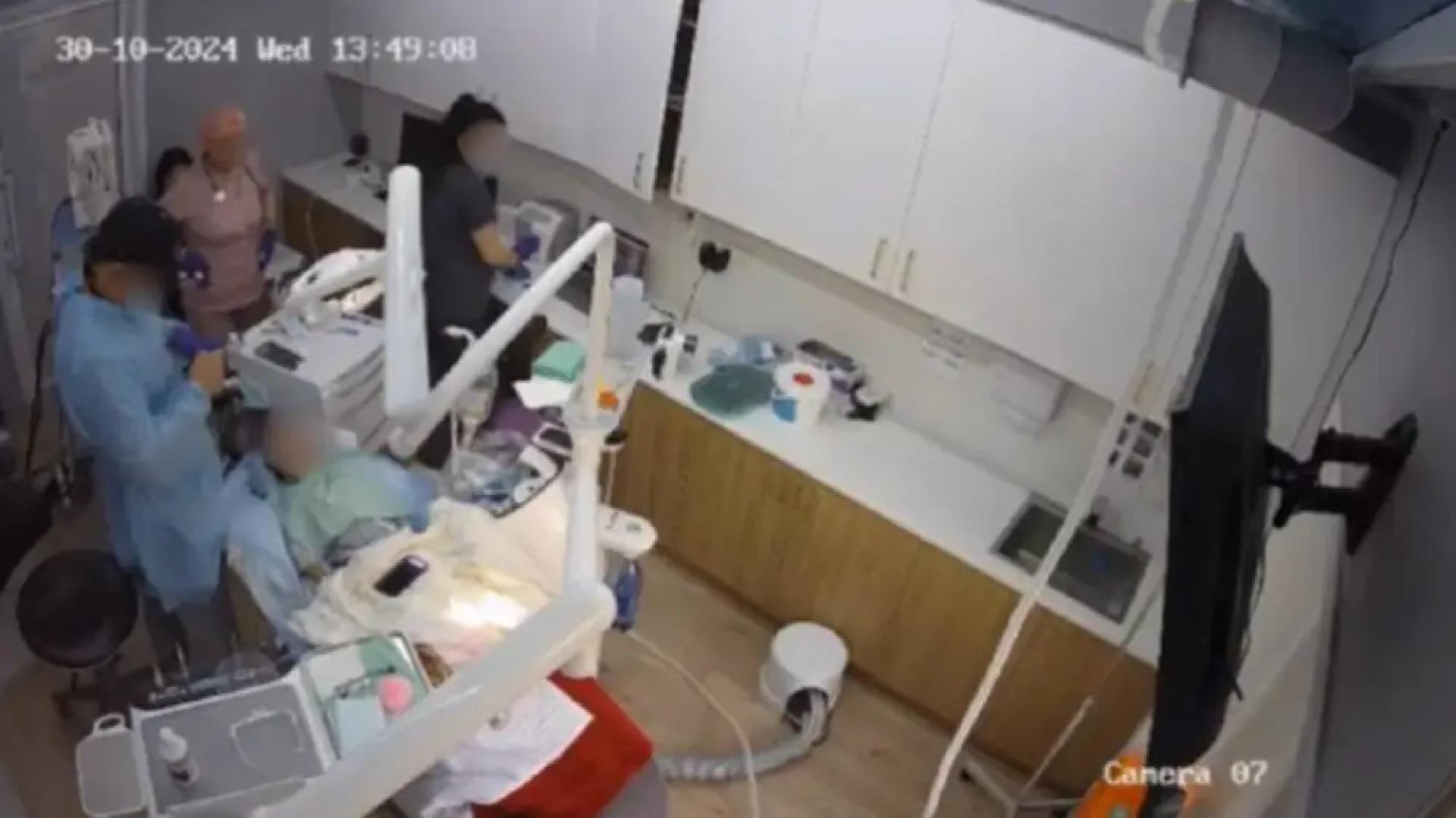 Скриншот видео онлайн-заседания суда в Zoom