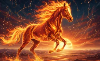2026: Огненная Лошадь несет удачу и предостережения для знаков зодиака
