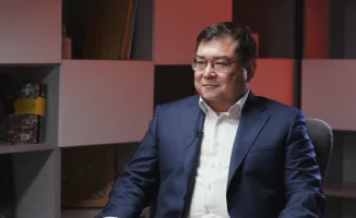 Айдын Кульсеитов покинул пост Председателя Фонда социального медицинского страхования