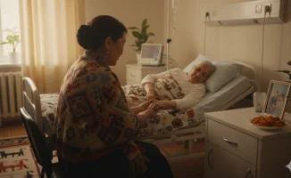 Жизнь и смерть: Казахстанцы переосмысляют паллиативную помощь