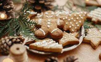 Испеките имбирное печенье: 3 простых рецепта для новогоднего стола