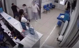 Конфликт в стоматологии: казахстанец напал на беременную женщину