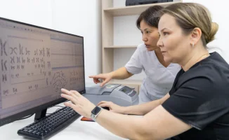 Клиника одного дня: пренатальный уход в Атырау на высоте!