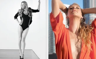 Анна Курникова и Энрике Иглесиас стали родителями в четвертый раз в 44 года